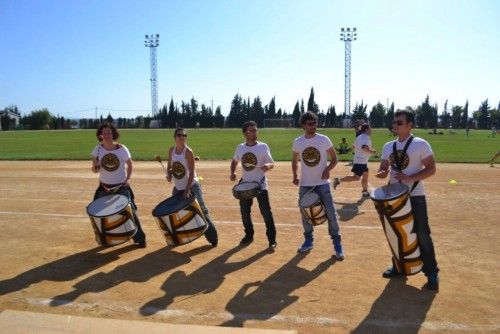 Maratón en pista de Ceutí