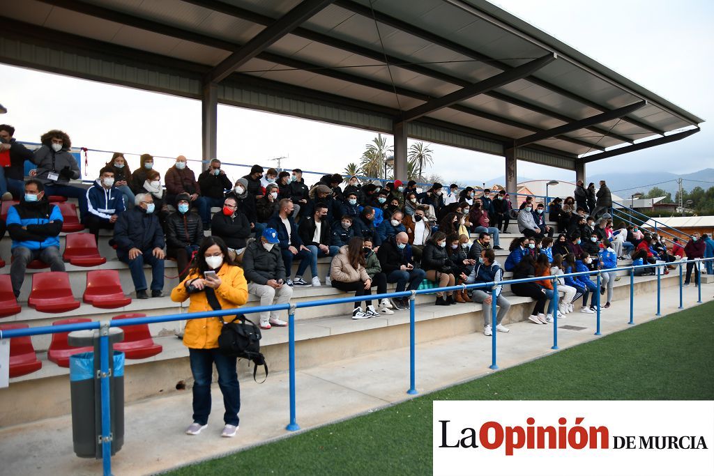 El Alhama ElPozo, a los octavos de final de la Copa de la Reina