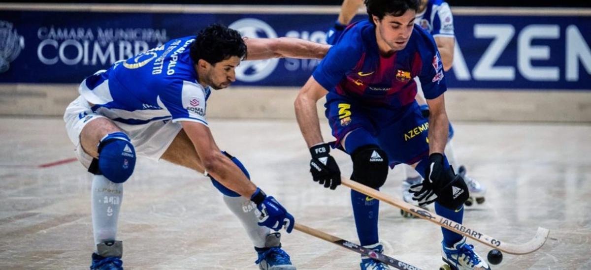 El Barça cau davant el Porto a la final de Champions