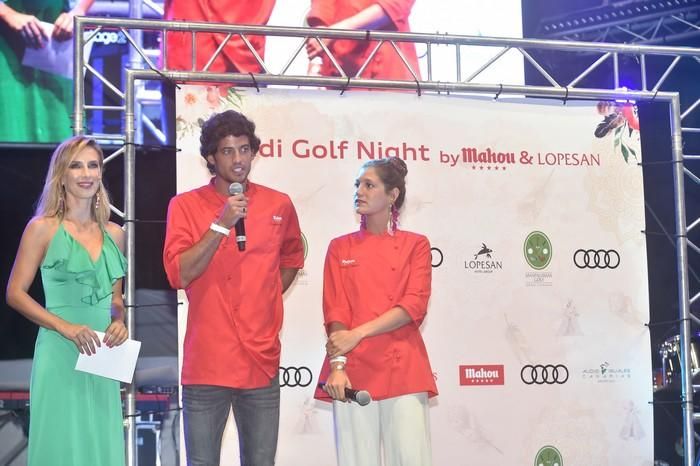 TORNEO GOLF NOCTURNO AUDI