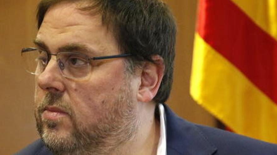 Oriol Junqueras