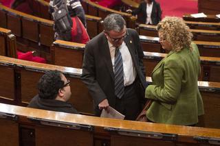 Un manifiesto de militantes del PSC censura la actitud de los diputados rebeldes