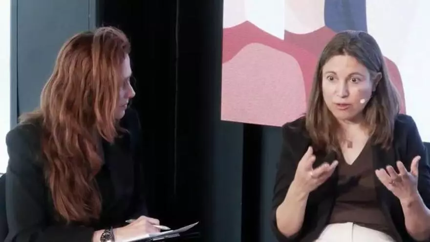 Mujeres pioneras (III) Acciona