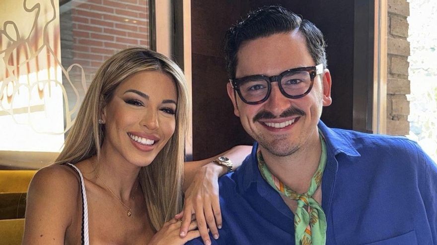 Mediaset prepara 'El loco amor', su nuevo dating show con Oriana Marzoli y Sebastián Gallego