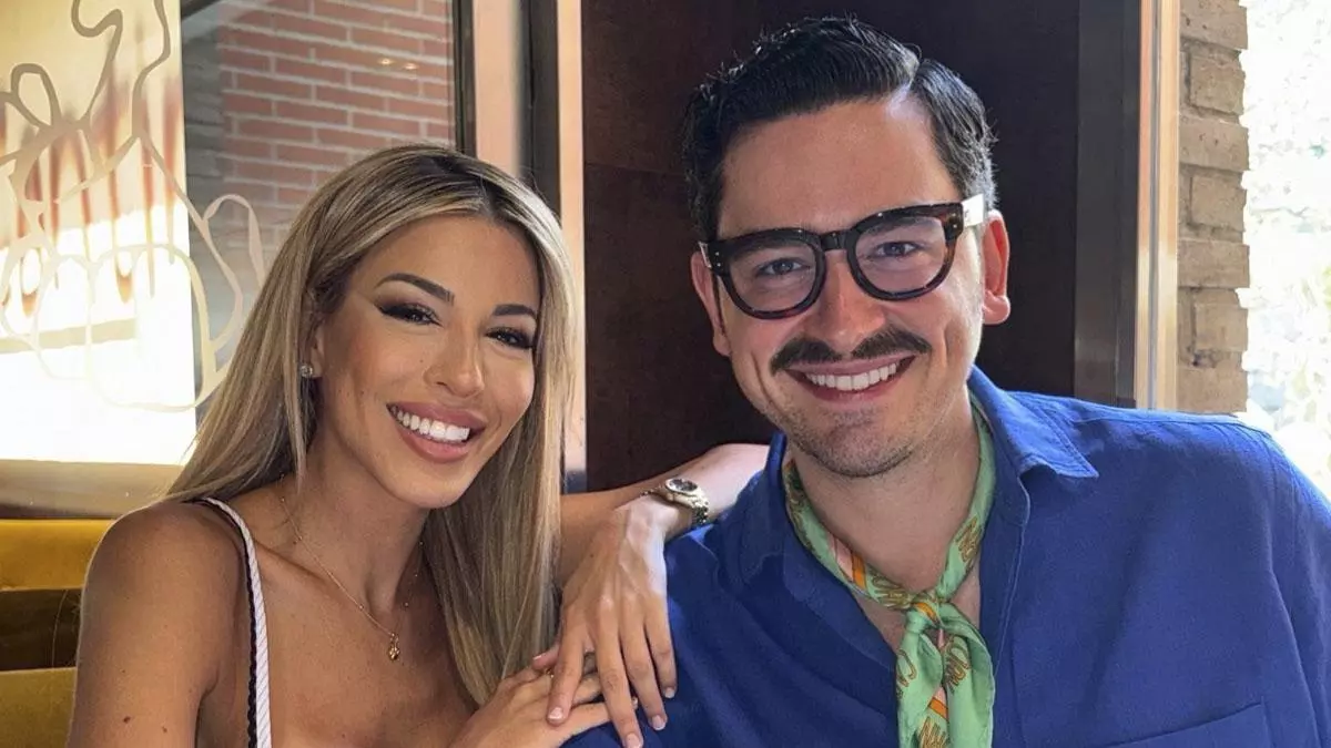 Mediaset prepara 'El loco amor', su nuevo dating show con Oriana Marzoli y Sebastián Gallego