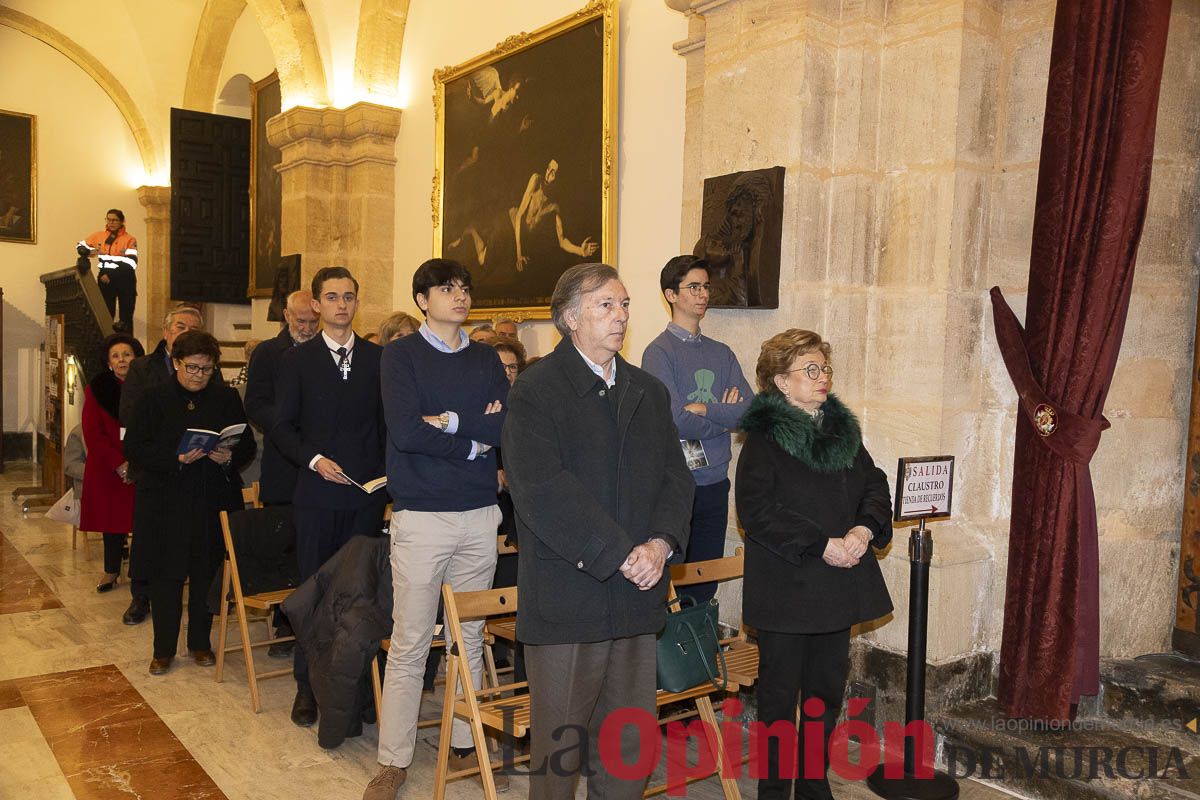 Clausura del Año Jubilar de Caravaca (celebración religiosa)