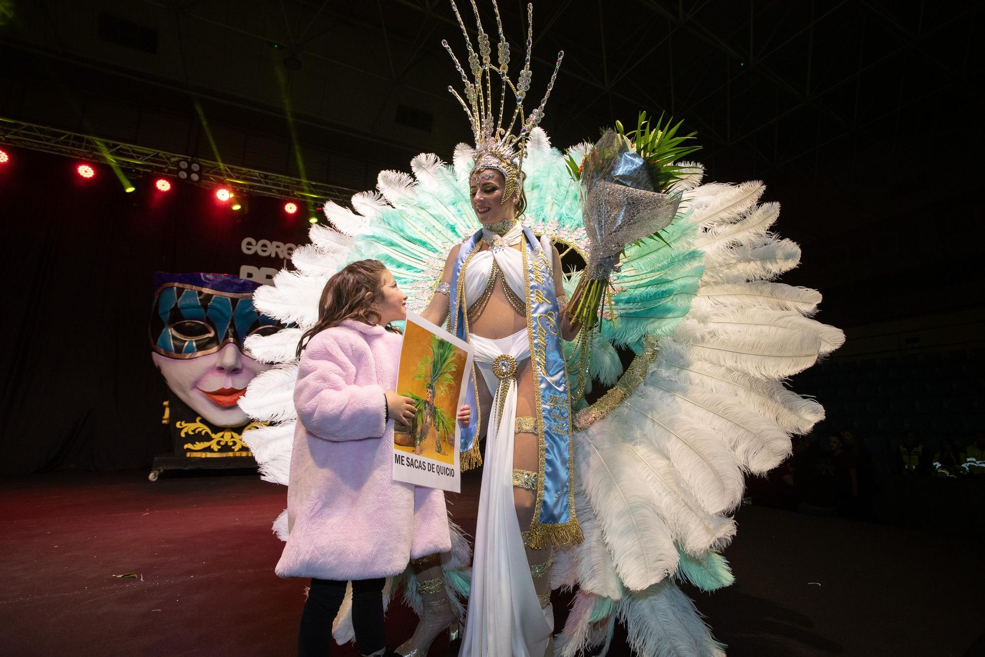 Pregón y Coronación del Carnaval de Cabezo de Torres 2023