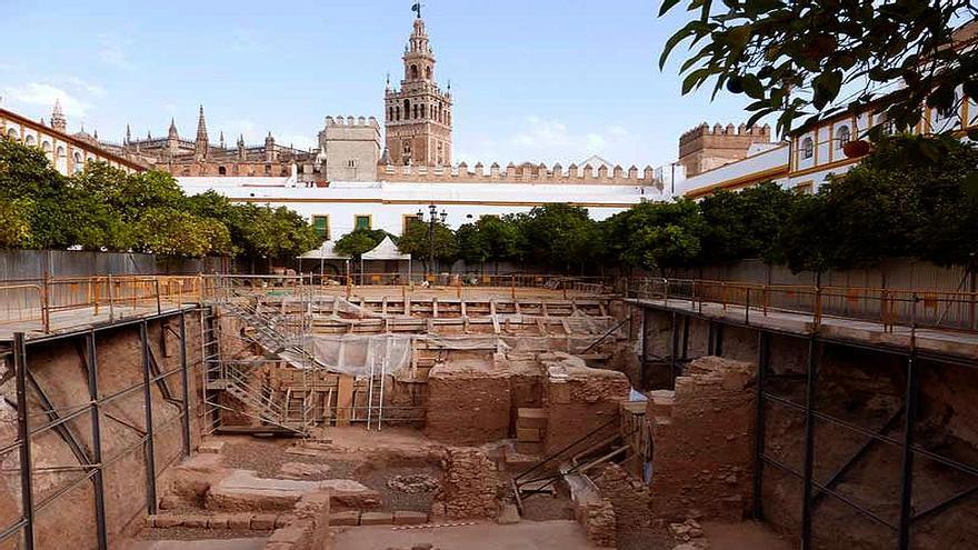 Roma: Esencia de Sevilla