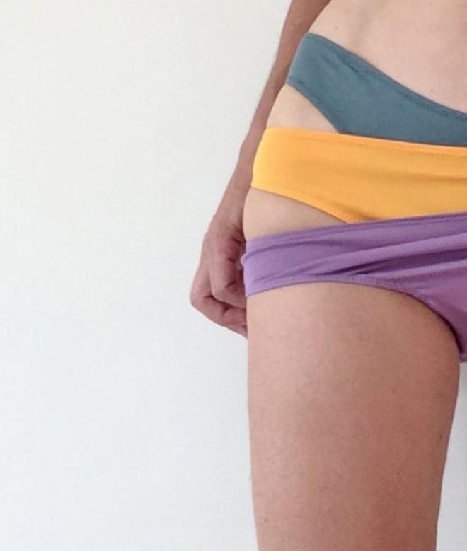 Braguita coquette de Maripuri Tijeritas