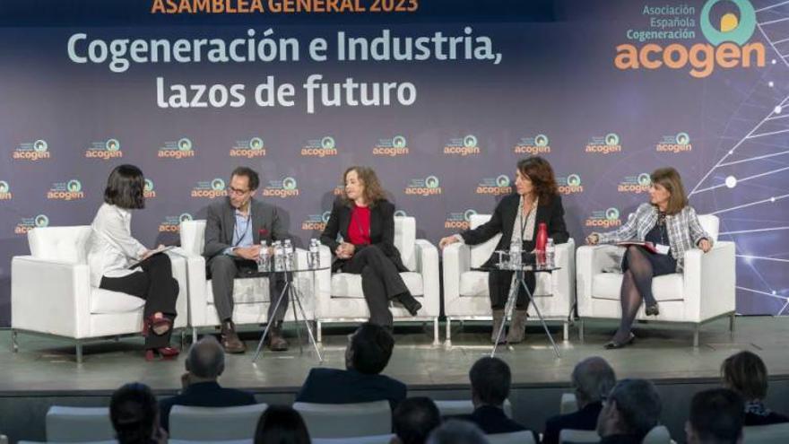 La cogeneración española aborda «con confianza» la «nueva etapa está a punto de empezar»