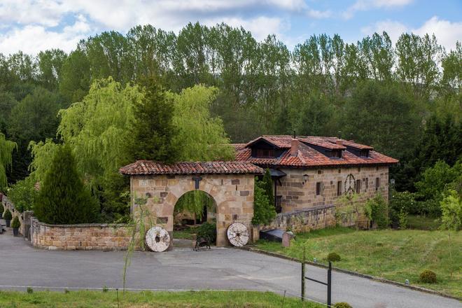 Hotel Molino Tejada