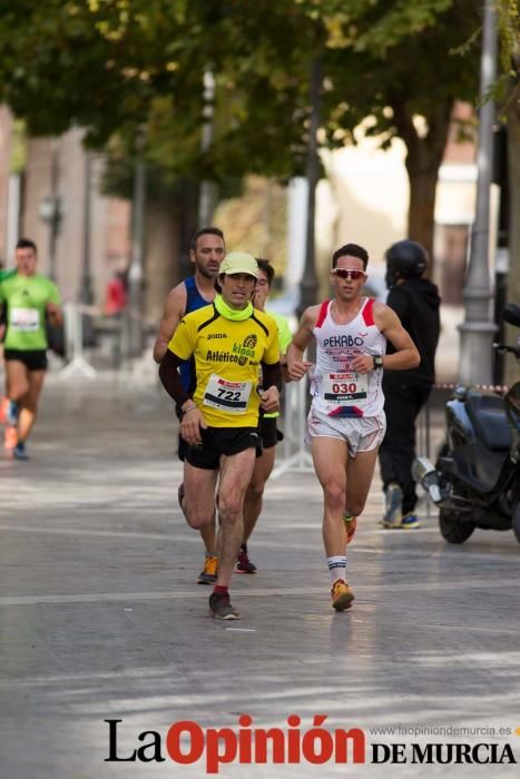 10K de Caravaca de la Cruz (categoría absoluta)