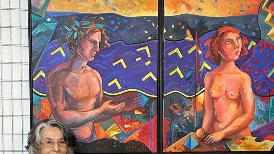 Viaje a los talleres donde nace el arte: decenas de creadores de A Coruña muestran sus estudios a la ciudadanía
