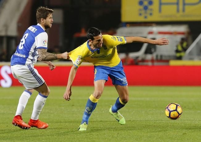 LAS PALMAS - REAL SOCIEDAD