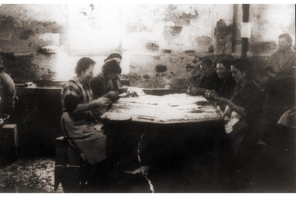 En imágenes: Repaso a la industria conservera de Tapia