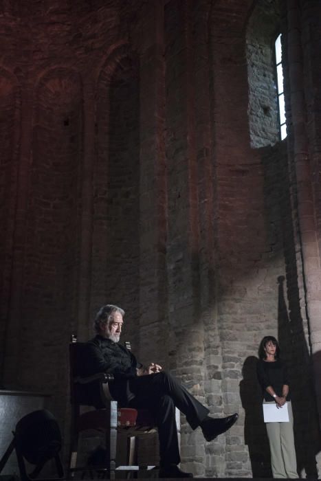 Cardona celebra 1000 anys d'història amb Jordi Savall