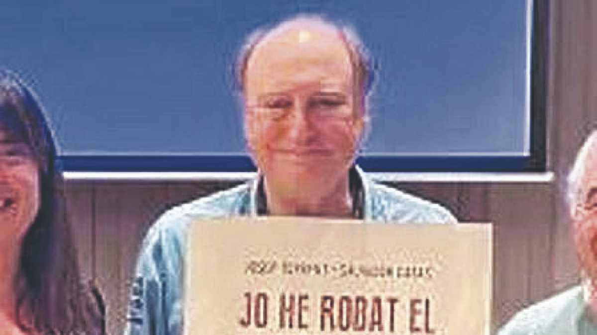 Salvador Casas, escriptor.