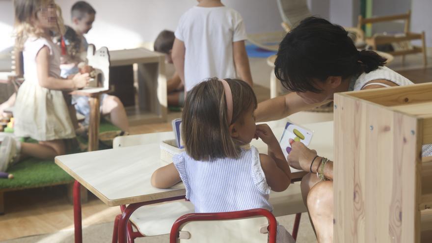 El Consell aprueba la creación de una escuela infantil en Tuéjar