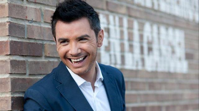 David Civera cierra las fiestas de Sant Pasqual.
