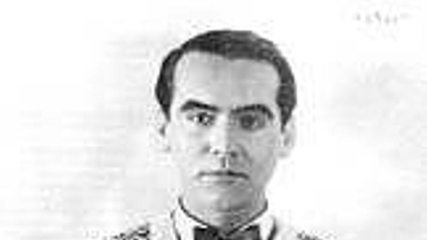 Federico García Lorca.