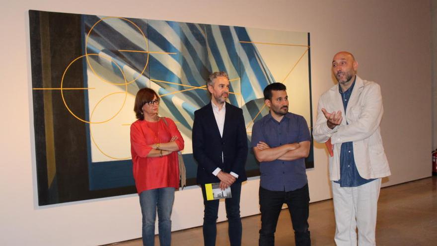 &quot;Arte contemporáneo de la Generalitat&quot; reune en el Centre del Carme a 33 creadores del siglo XXI
