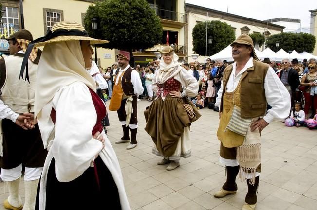 FIESTA DEL QUESO EN SANTA MARIA DE GUIA