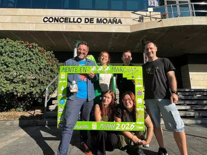 Con la salud mental puesta en marcha en Moaña