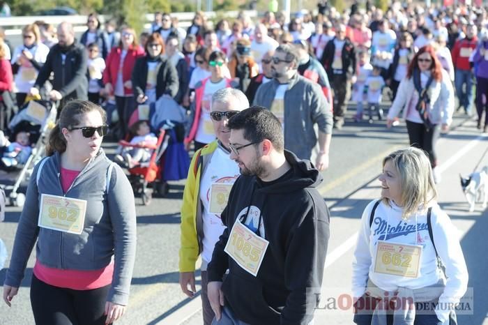 Carrera Benéfica de Astrade - Senderistas (II)