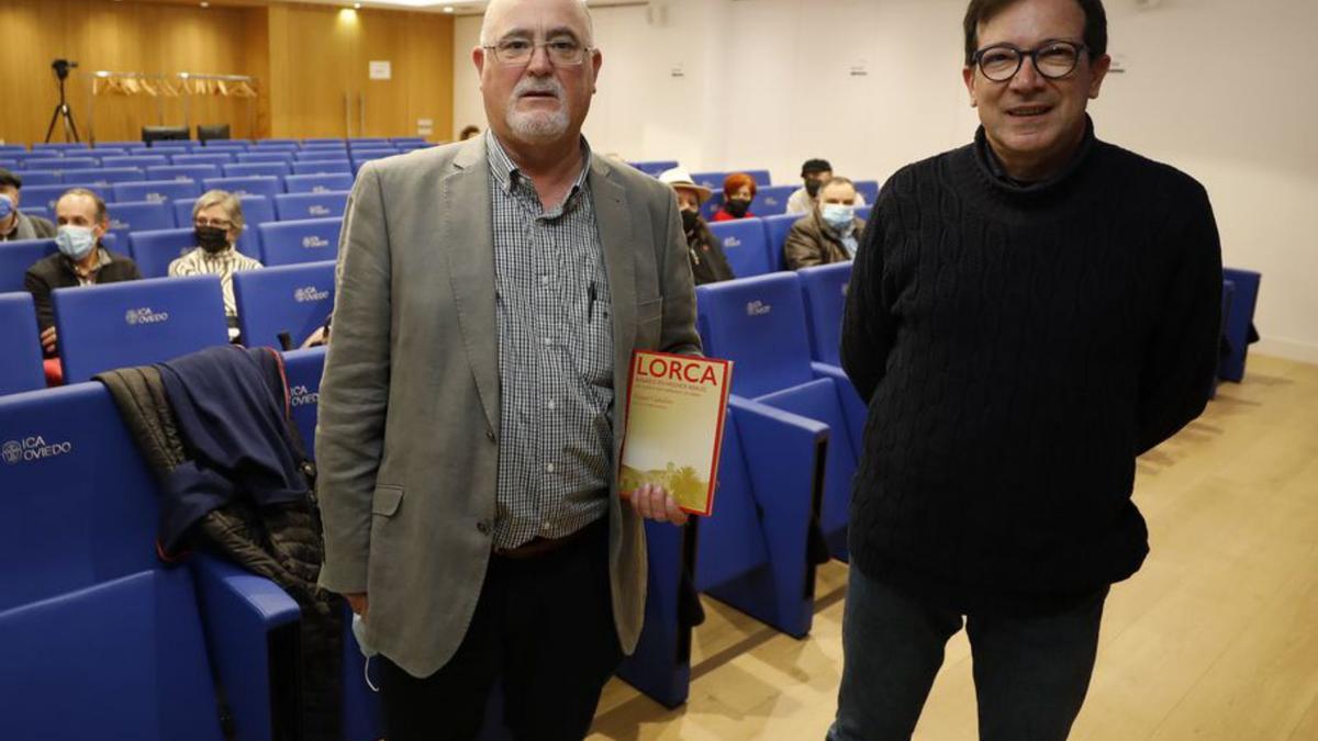 Un libro para conocer a García Lorca | LUISMA MURIAS
