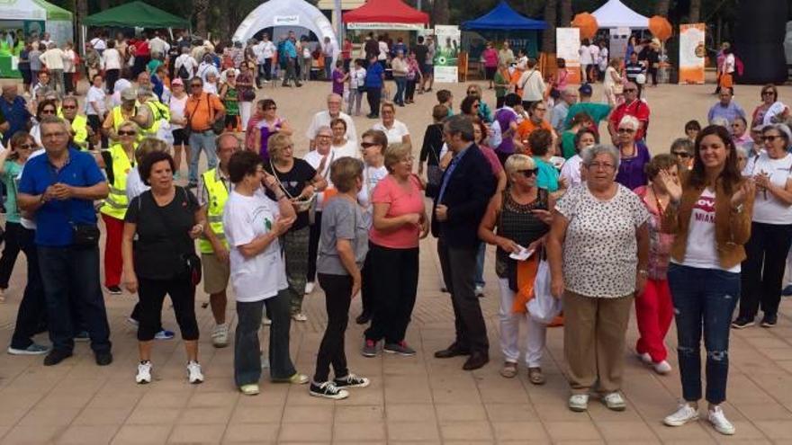 Los mayores ya no tienen que hacer lista de espera para practicar deporte