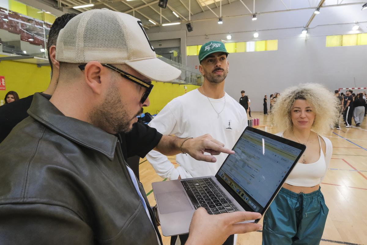 Casting de bailarines y figuración del Carnaval 2026