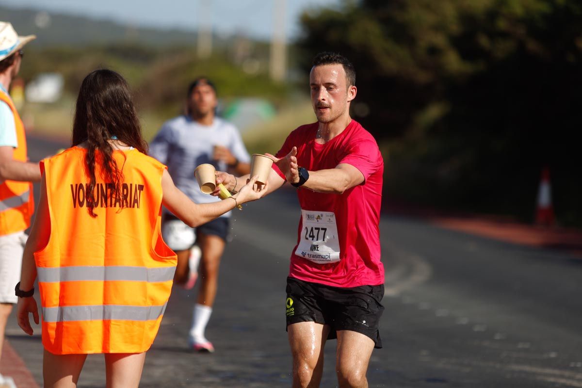 Galería de imágenes de la Media Maratón de Formentera