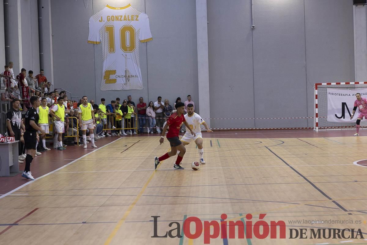 Fútbol Sala: Play off a tercera Archivel FS 3-6 Torre Pacheco FS