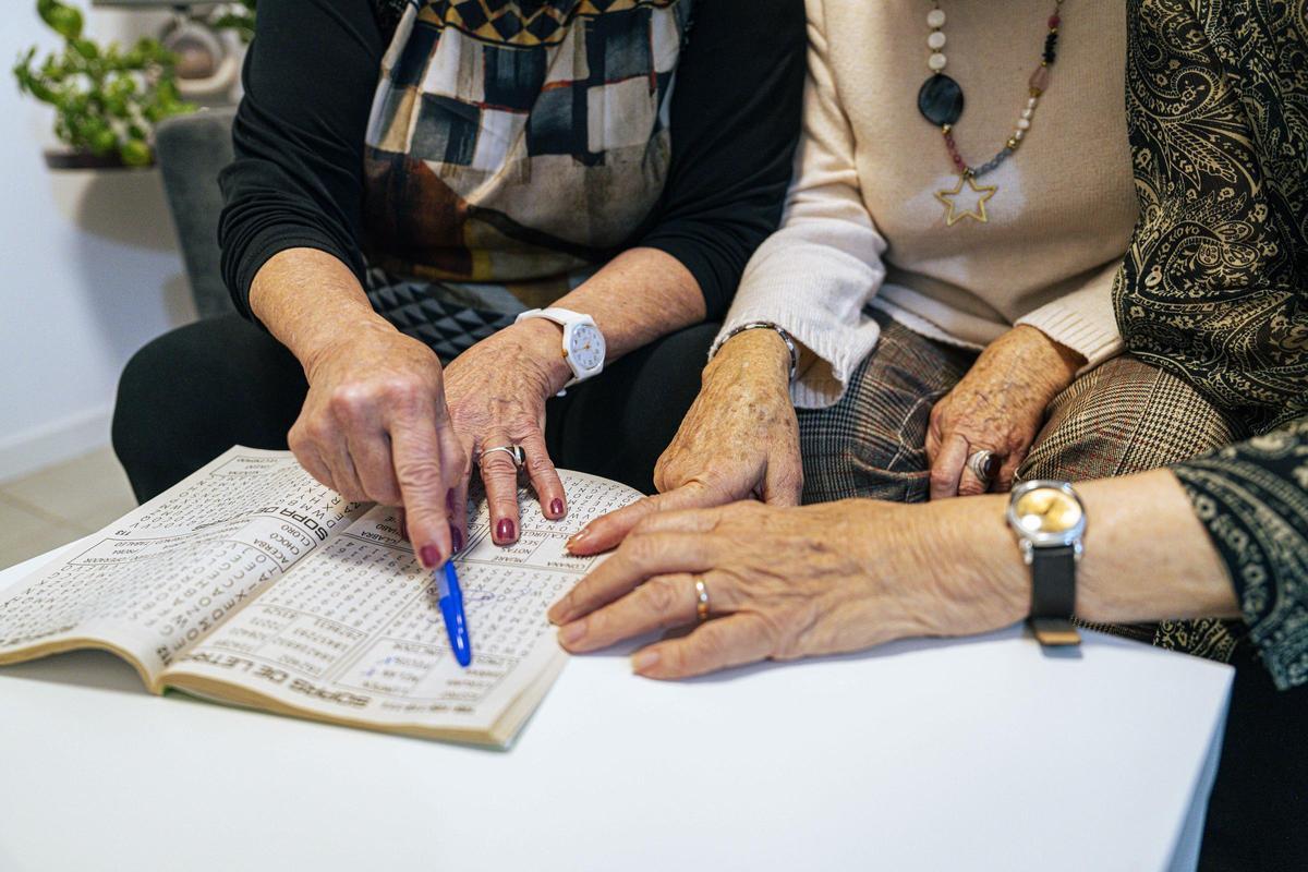 Así se vive en el coliving sénior Adela Barquín, en Sant Feliu de Llobregat