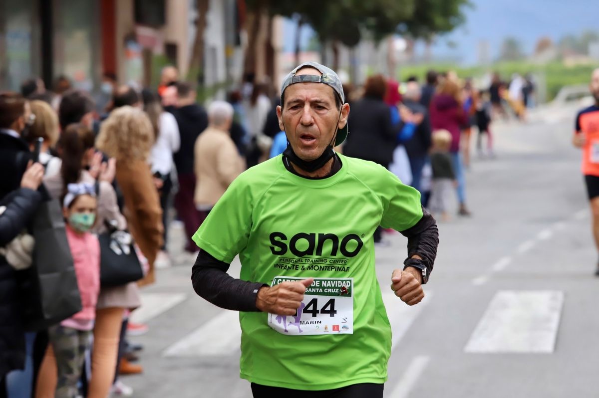 Carrera popular de Navidad de Alquerías