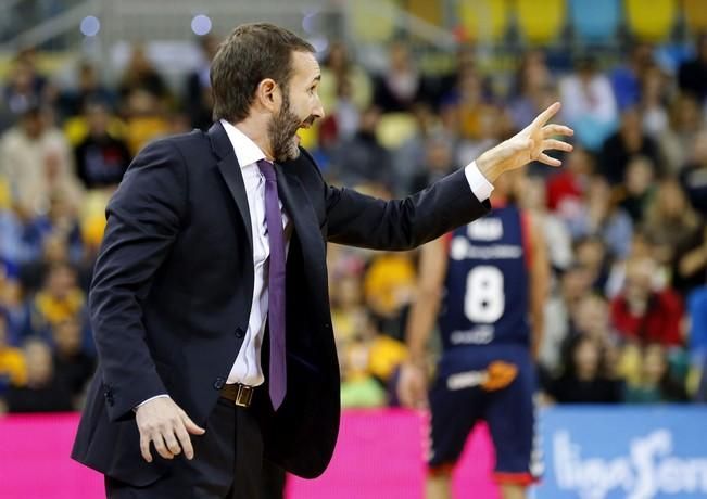 HERBALIFE GRAN CANARIA - SASKI BASKONIA