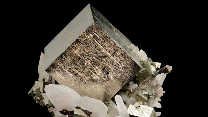 La Tierra pasa de tener 5.800 a 10.500 tipos de minerales por una nueva clasificación