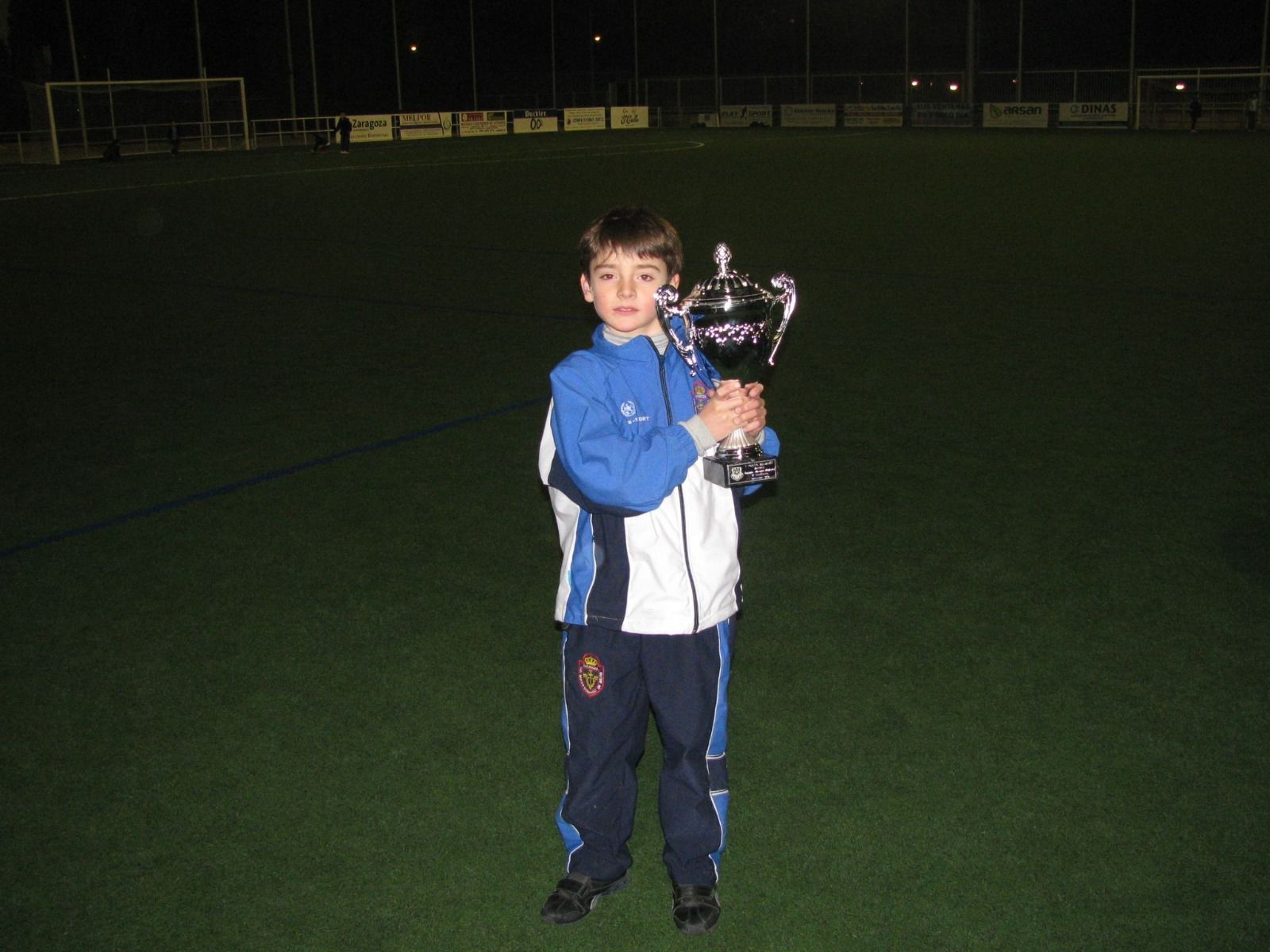 La trayectoria de Marcos Cuenca, en imágenes