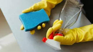 El desconocido truco para limpiar el horno y dejarlo como nuevo