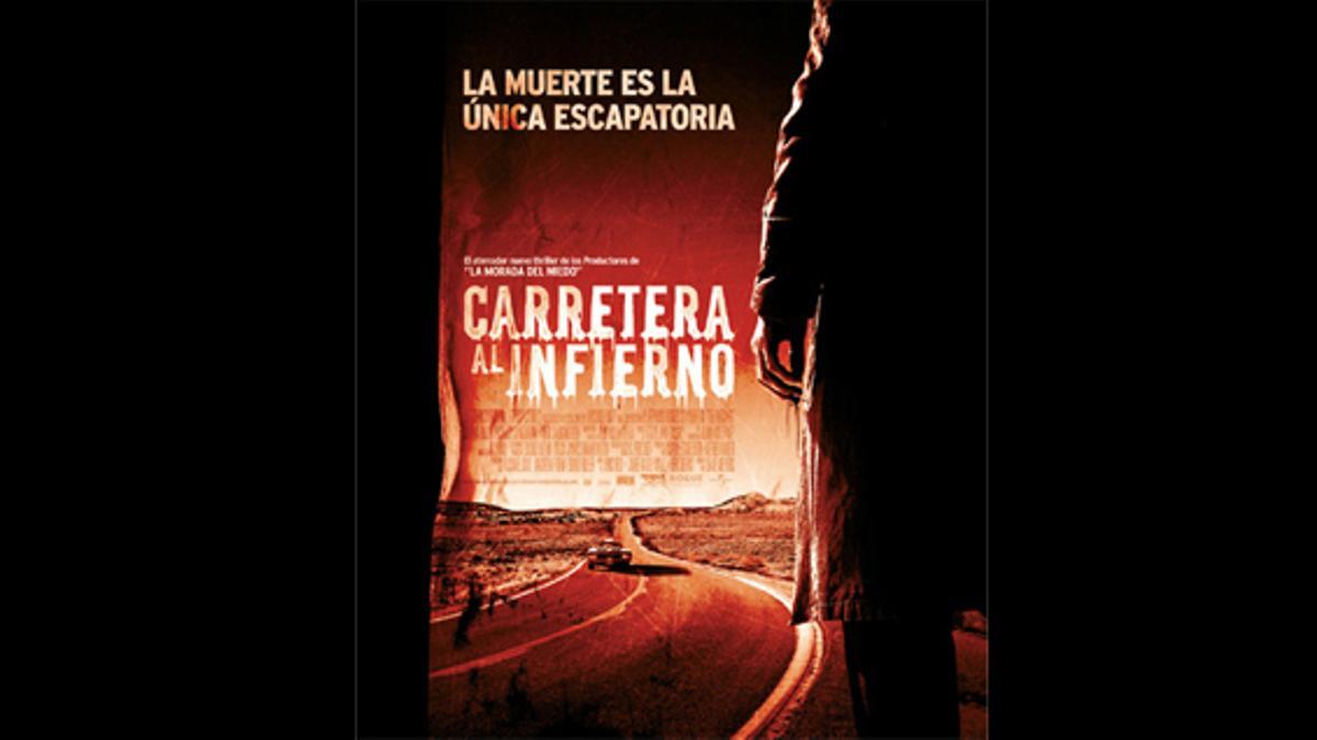 “Carretera al infierno” llega a la gran pantalla el 24 de agosto