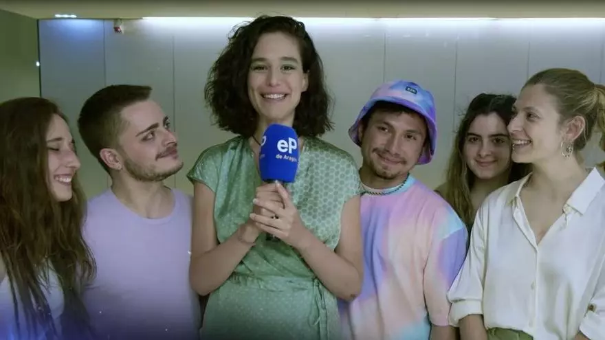 VIDEO | La Youth Dance participó con una actuación en la gala de Aragoneses