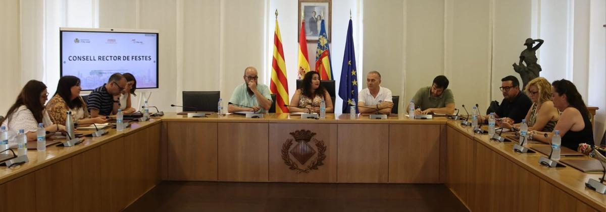 El Consell Rector de Festes de Vila-real ha aprobado por unanimidad adelantar las fiestas de Sant Pasqual del 2027.