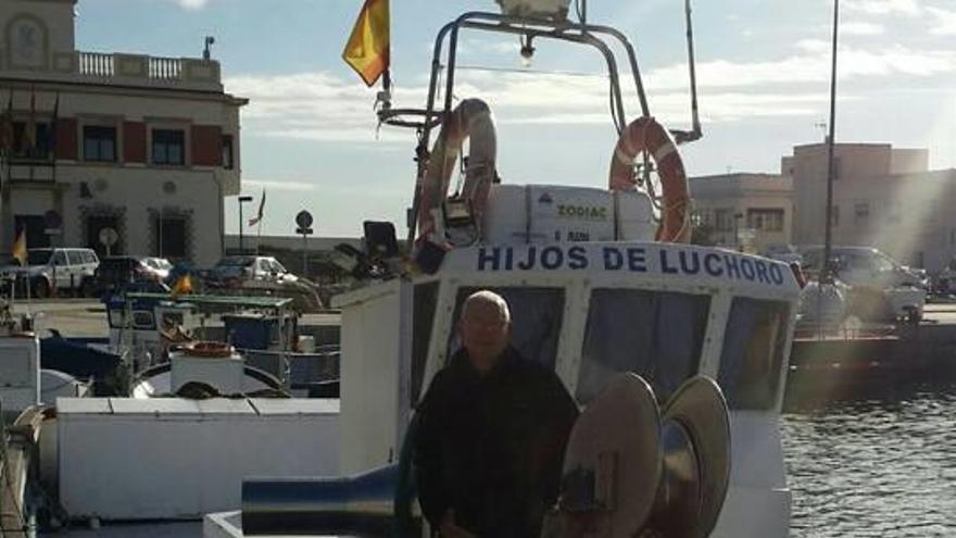 Relevo generacional en la pesca