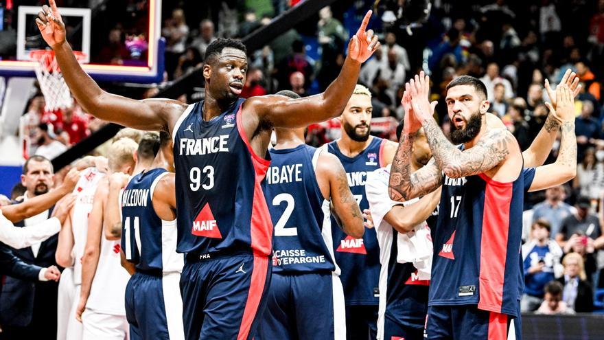 Francia no tiene piedad de Polonia y se planta en la final del Eurobasket