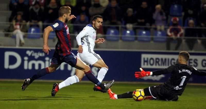 Real Zaragoza - SD Huesca