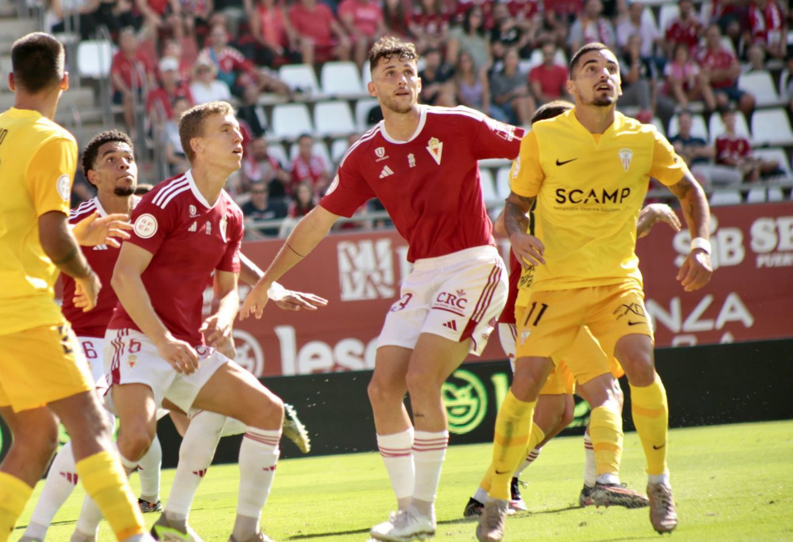 Imanol alonso real murcia