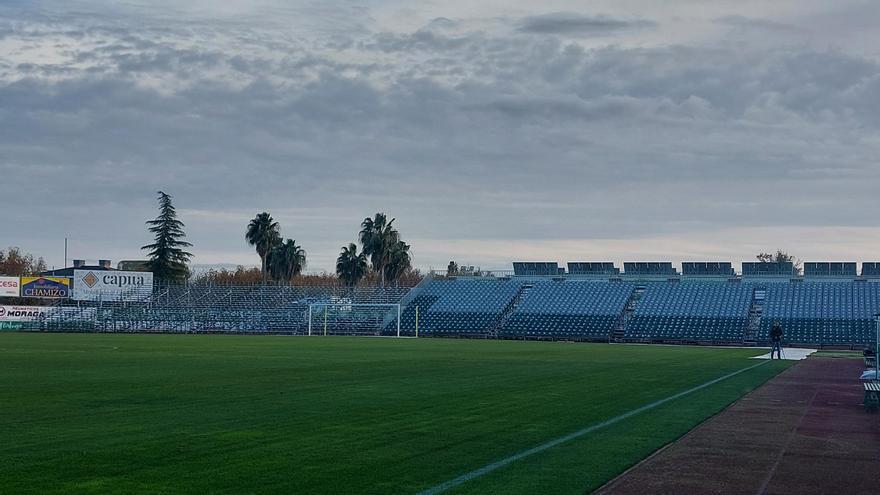 El Villanovense confía en llenar el estadio para recibir al Real Betis