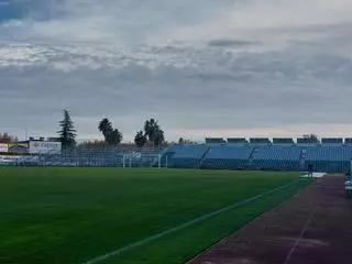 El Villanovense confía en llenar el estadio para recibir al Real Betis