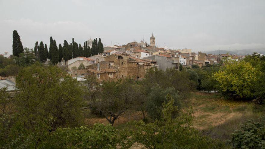 Paisajes de la piedra en seco: el páramo de Vilafranca