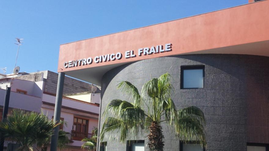 Centro Cívico El Fraile